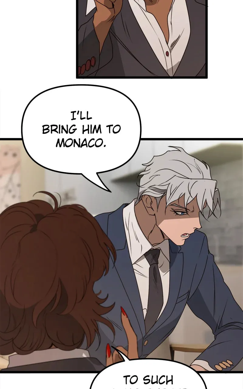 The Mafia Nanny Chapter 48 page 47 - 