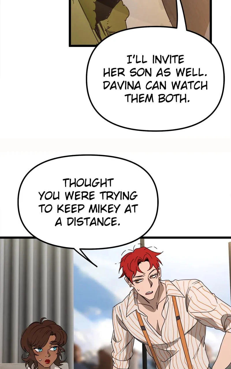 The Mafia Nanny Chapter 48 page 49 - 