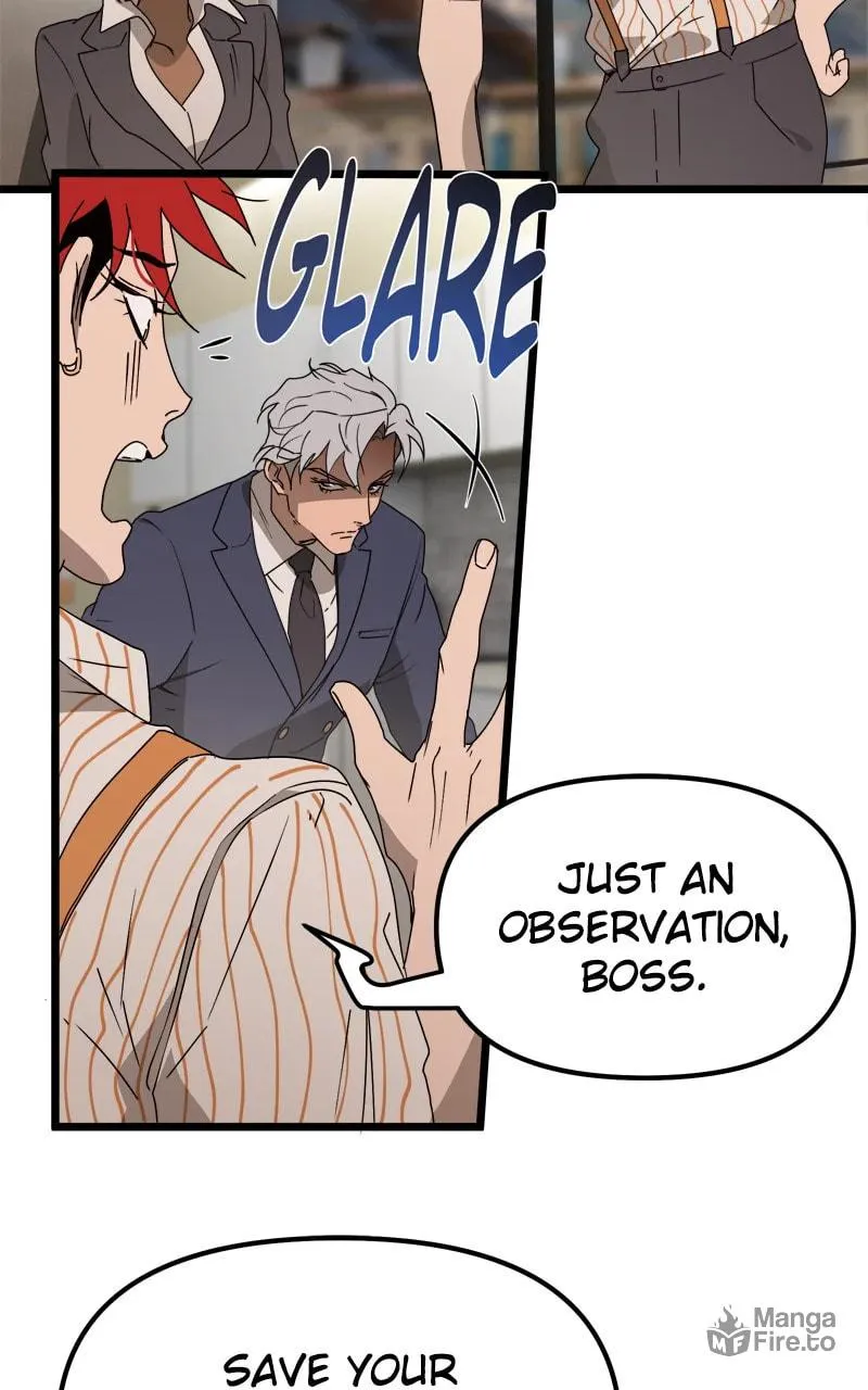 The Mafia Nanny Chapter 48 page 50 - 