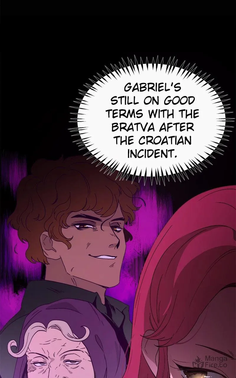 The Mafia Nanny Chapter 48 page 6 - 