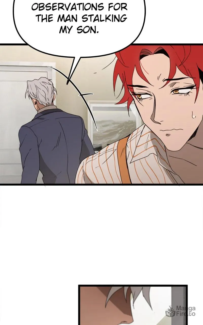 The Mafia Nanny Chapter 48 page 51 - 