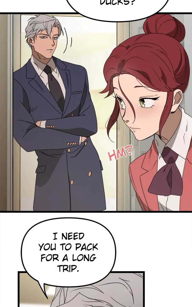 The Mafia Nanny Chapter 48 page 53 - 