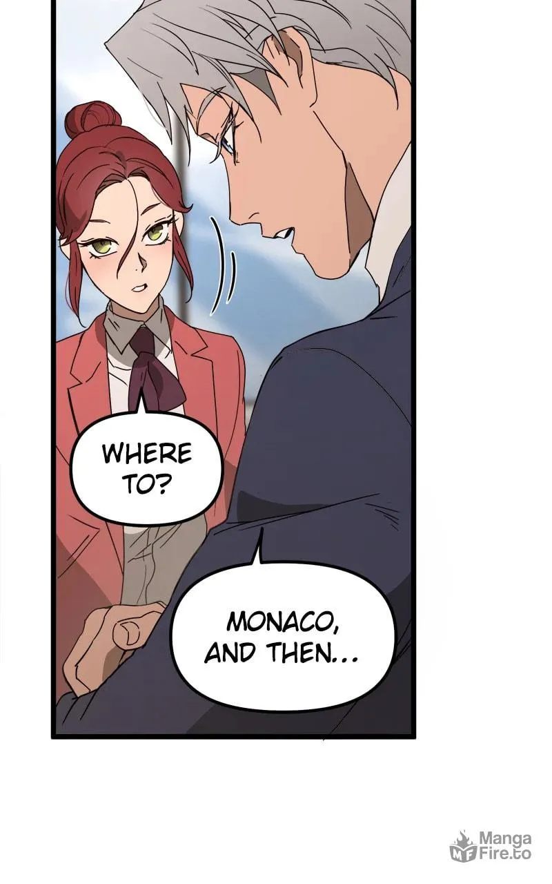 The Mafia Nanny Chapter 48 page 54 - 
