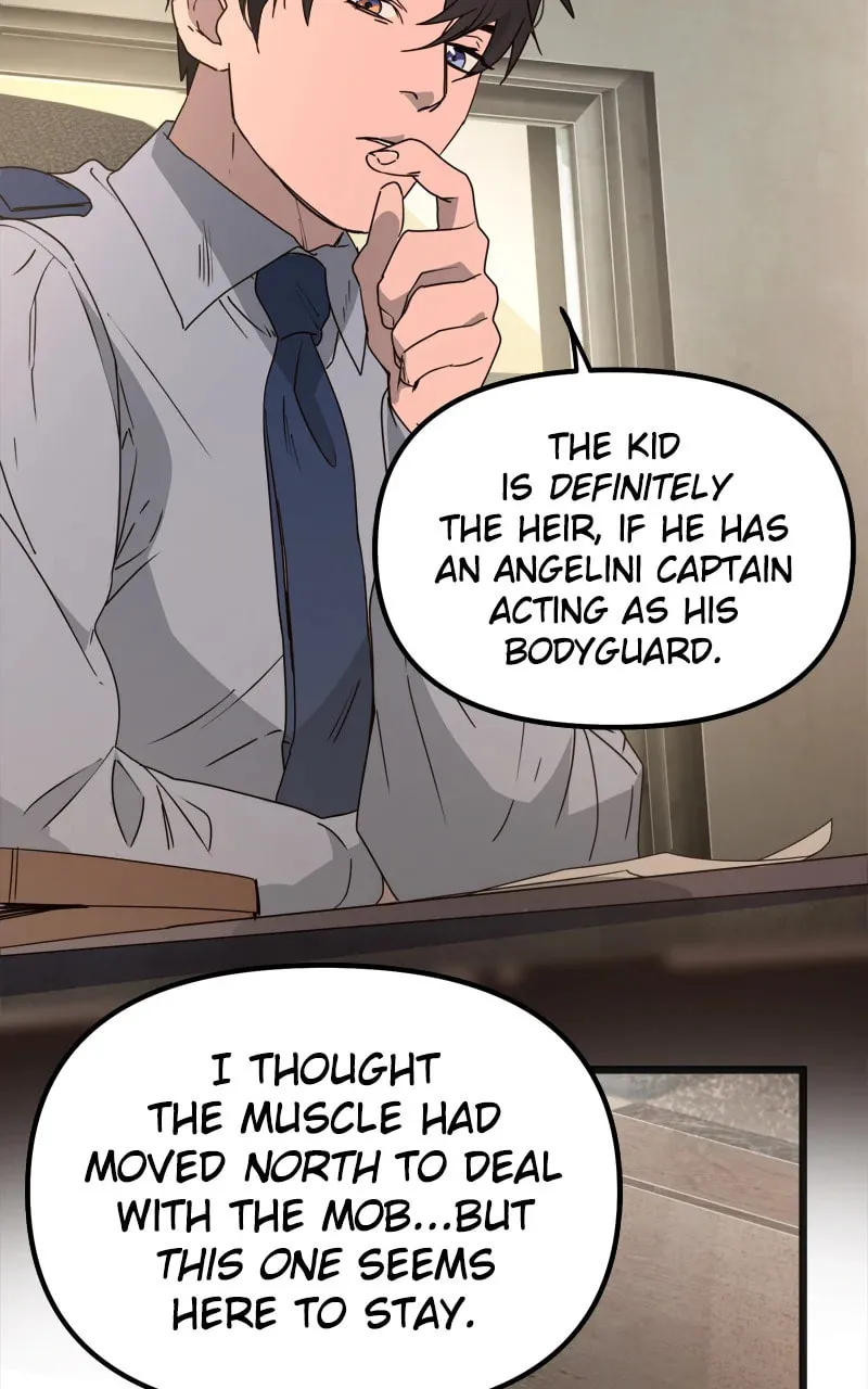 The Mafia Nanny Chapter 48 page 58 - 