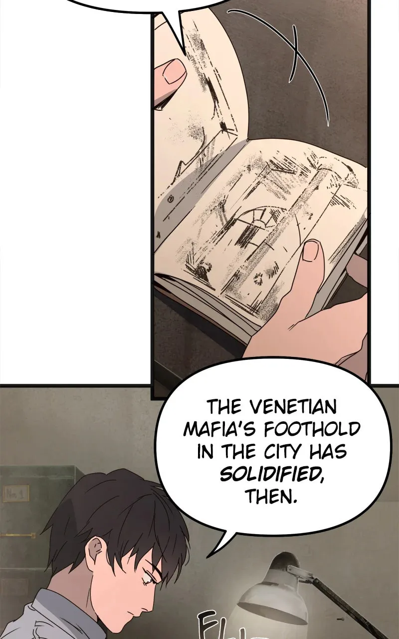The Mafia Nanny Chapter 48 page 59 - 