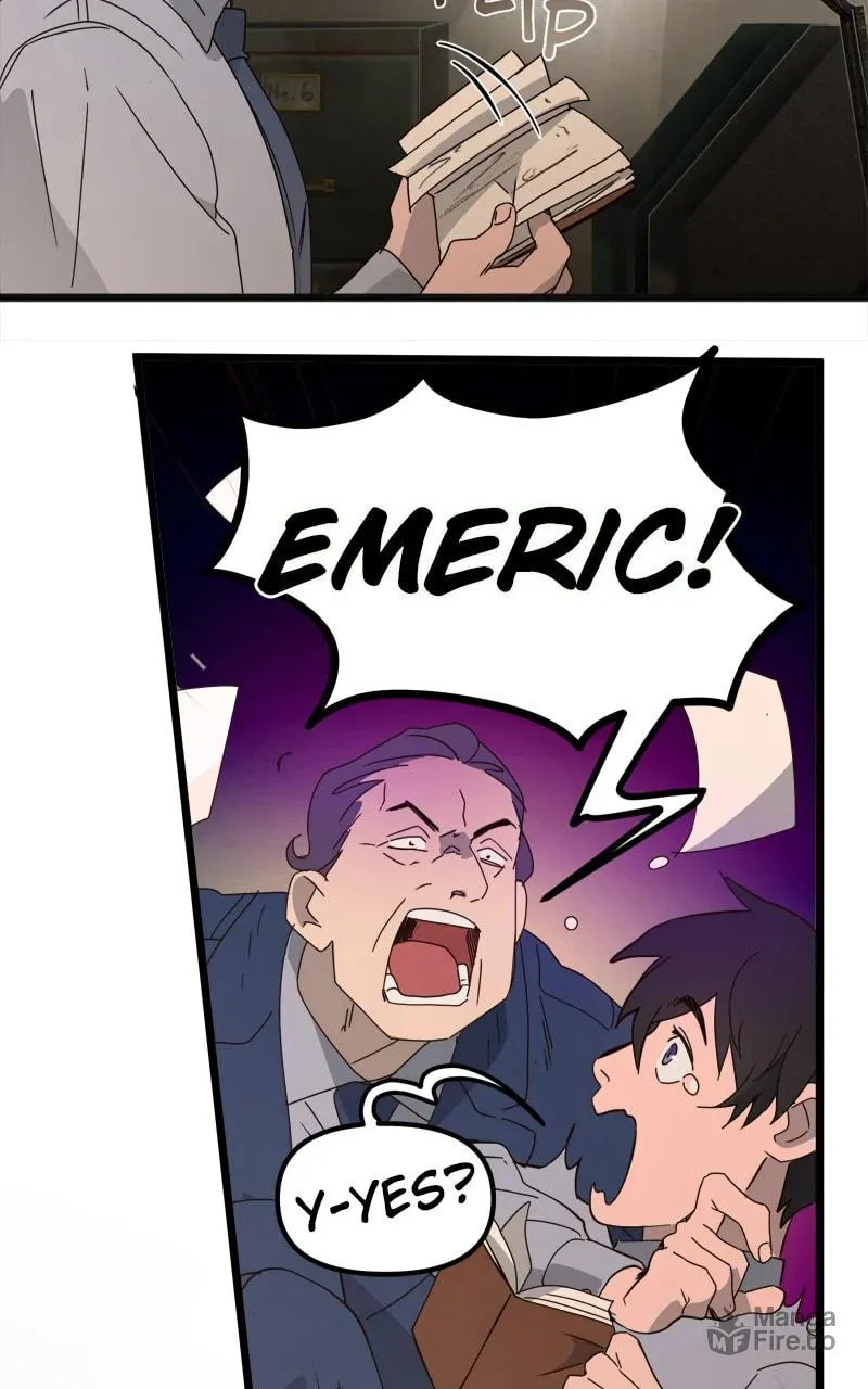 The Mafia Nanny Chapter 48 page 60 - 
