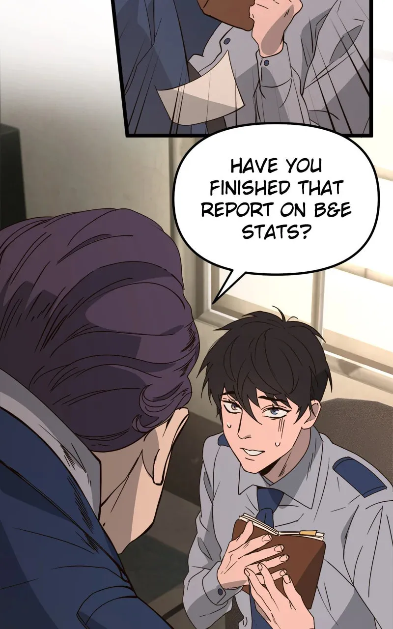 The Mafia Nanny Chapter 48 page 61 - 