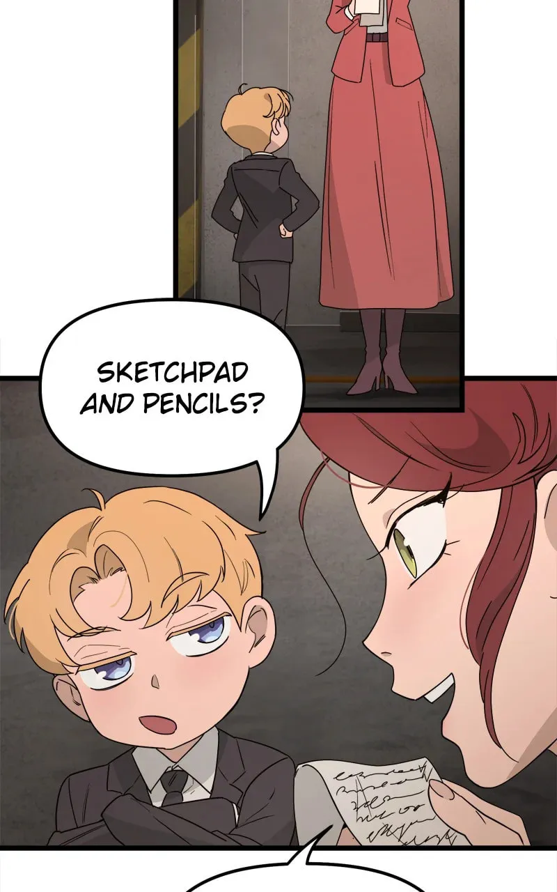 The Mafia Nanny Chapter 49 page 2 - 
