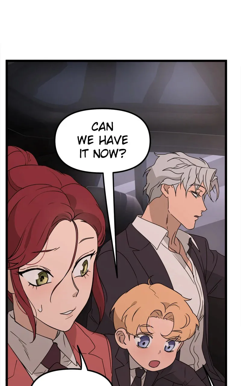 The Mafia Nanny Chapter 49 page 11 - 