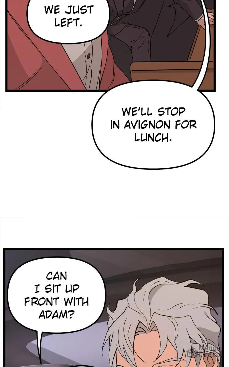 The Mafia Nanny Chapter 49 page 12 - 