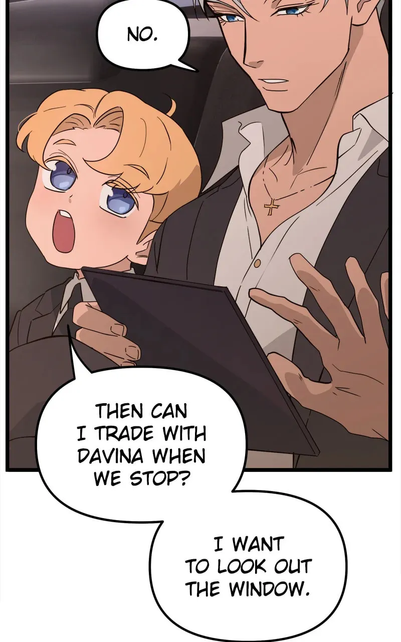 The Mafia Nanny Chapter 49 page 13 - 