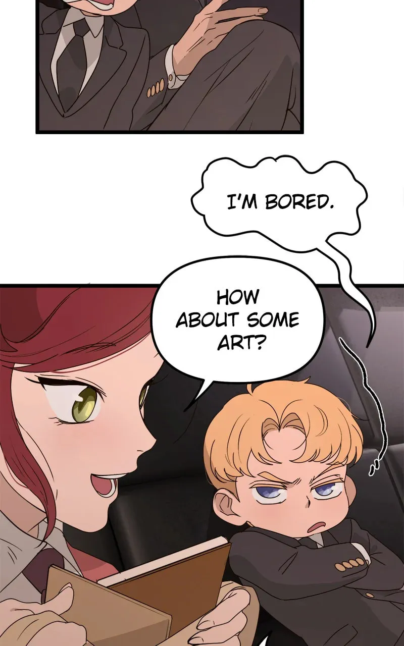 The Mafia Nanny Chapter 49 page 16 - 