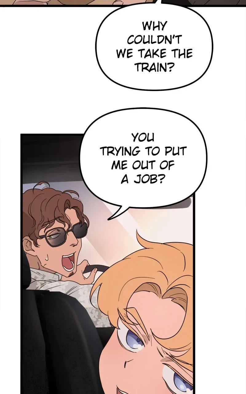 The Mafia Nanny Chapter 49 page 17 - 
