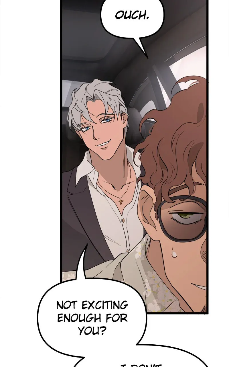 The Mafia Nanny Chapter 49 page 19 - 