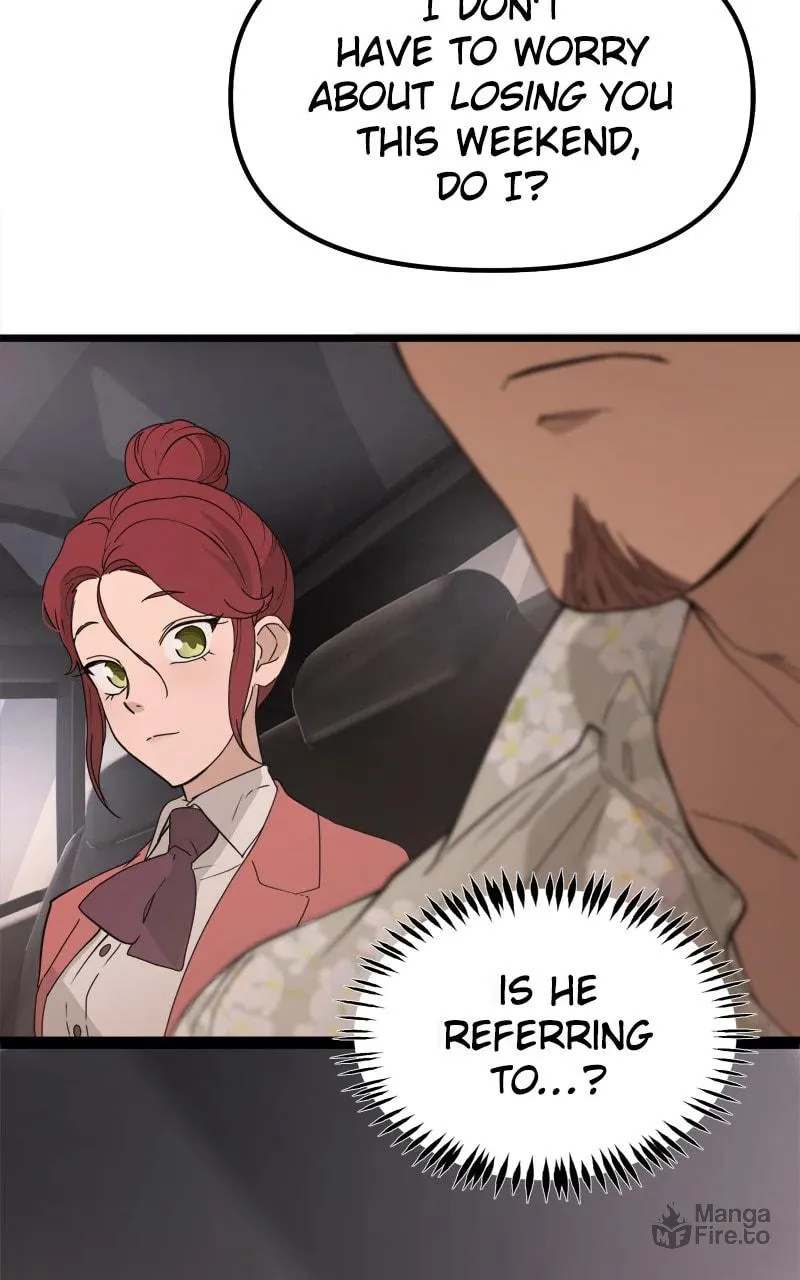 The Mafia Nanny Chapter 49 page 20 - 
