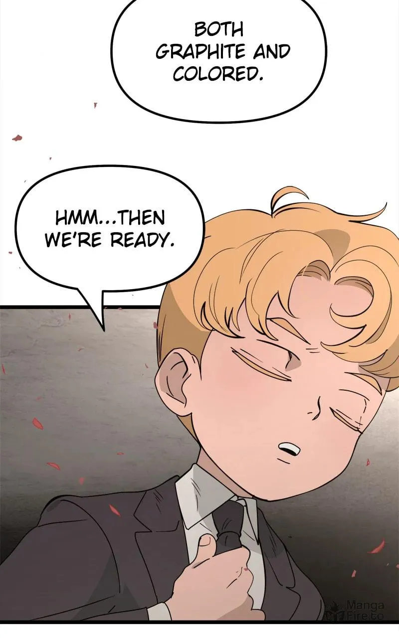 The Mafia Nanny Chapter 49 page 3 - 
