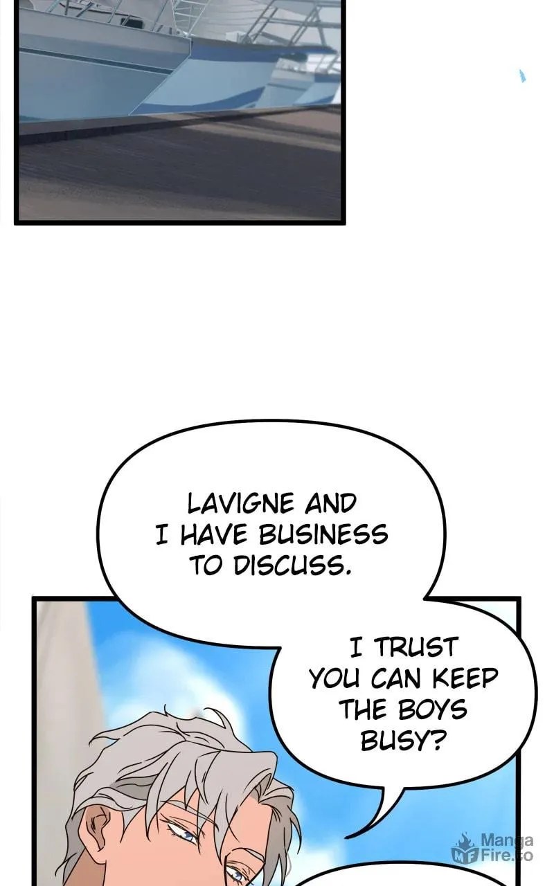 The Mafia Nanny Chapter 49 page 24 - 