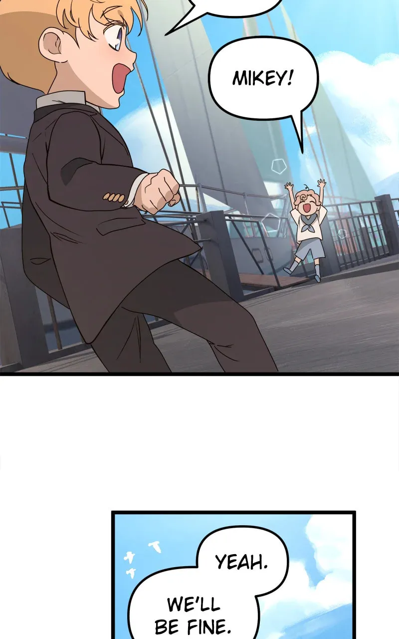 The Mafia Nanny Chapter 49 page 26 - 