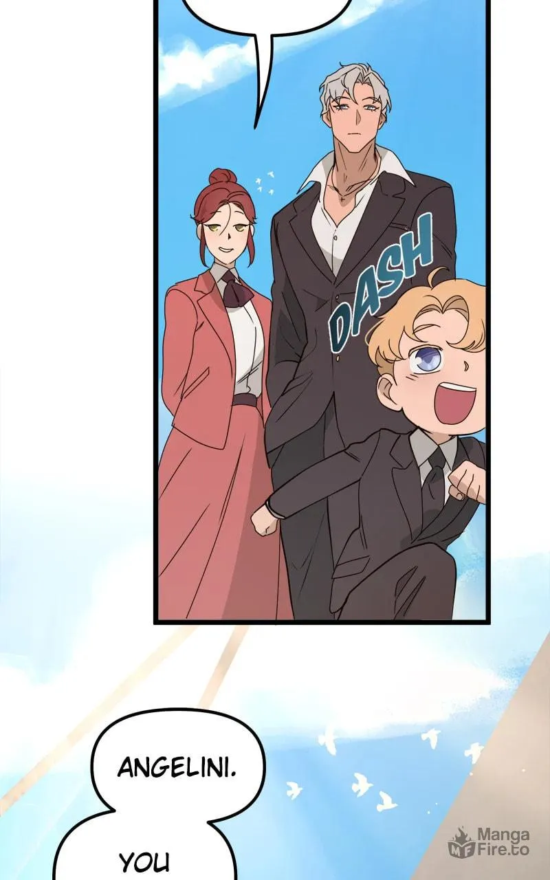 The Mafia Nanny Chapter 49 page 27 - 