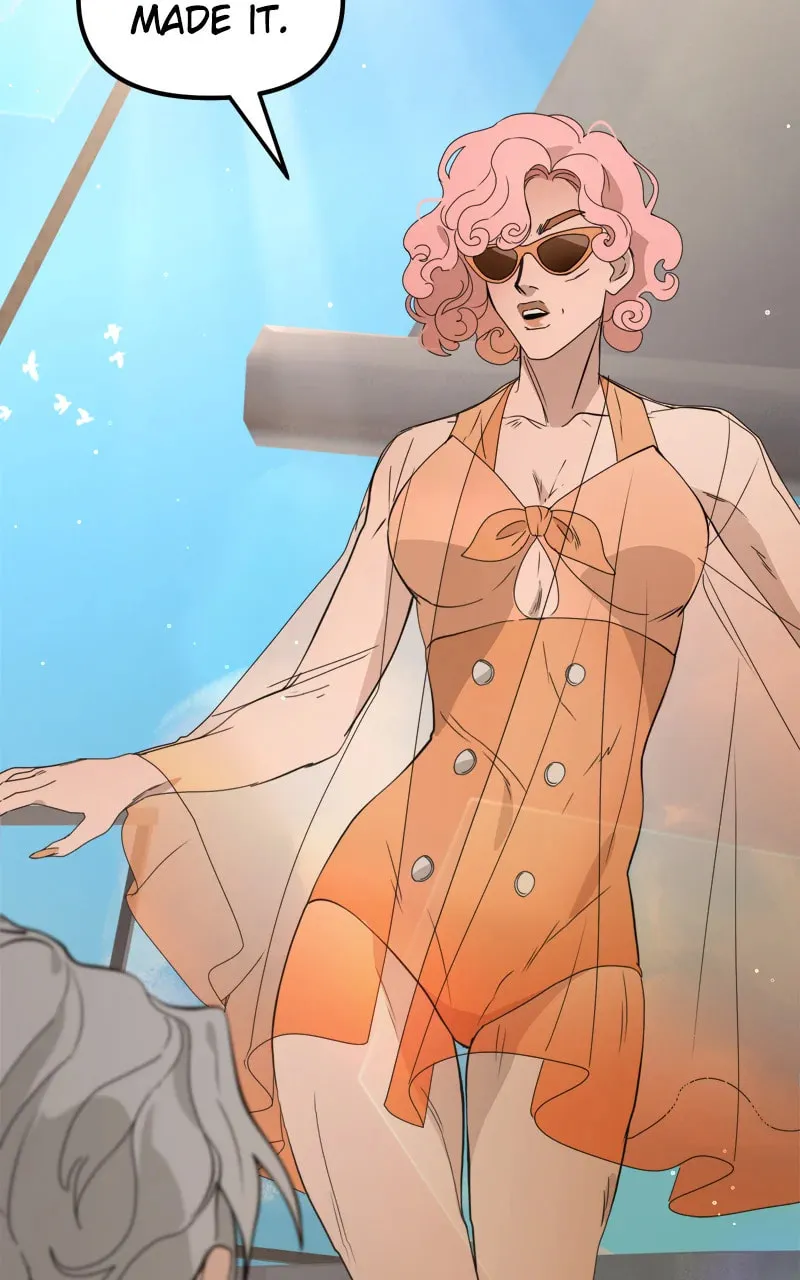 The Mafia Nanny Chapter 49 page 28 - 