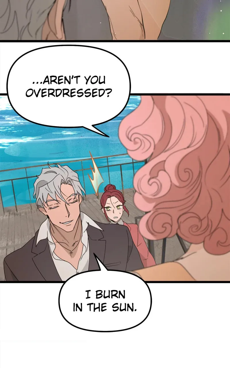 The Mafia Nanny Chapter 49 page 29 - 