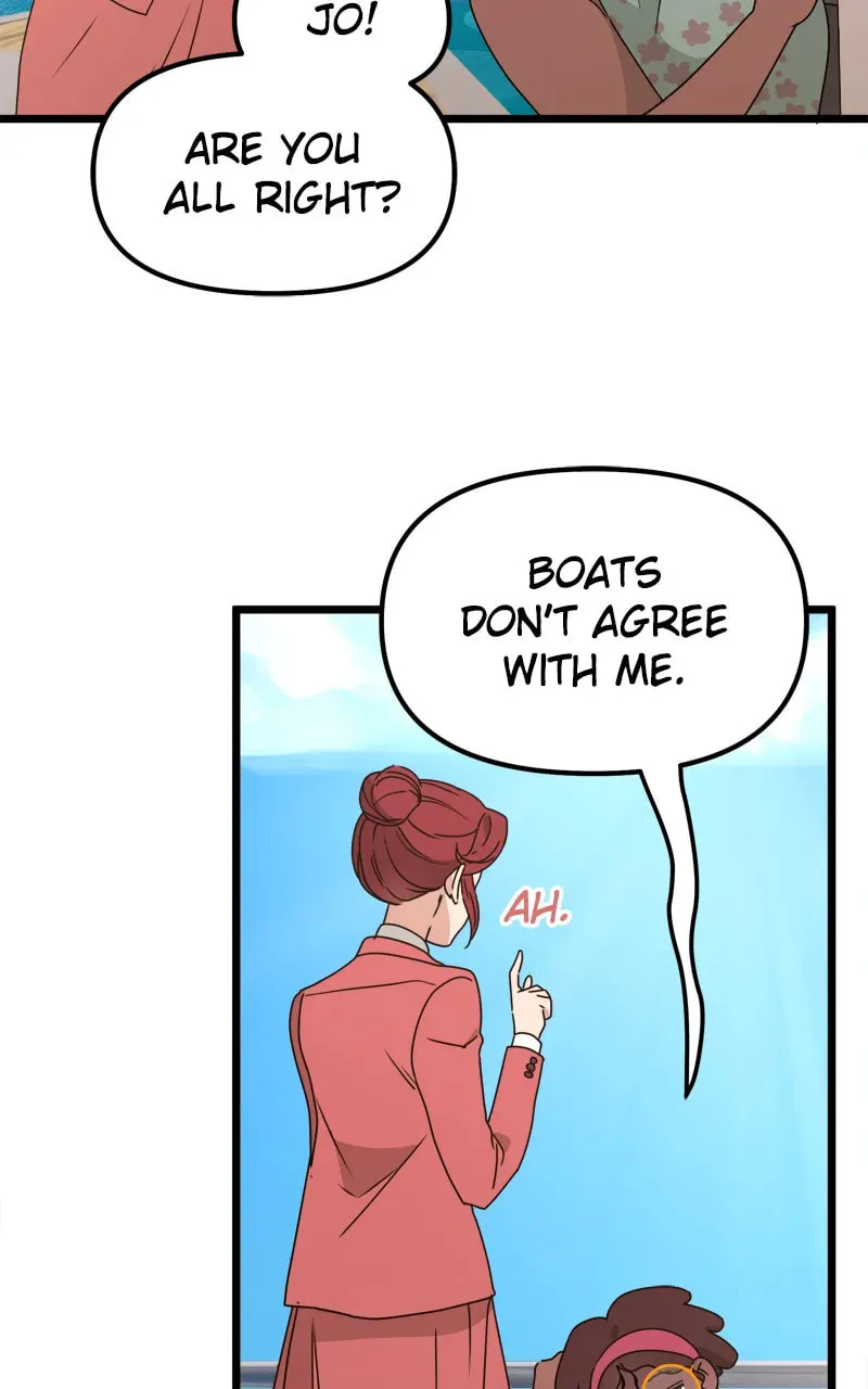 The Mafia Nanny Chapter 49 page 32 - 