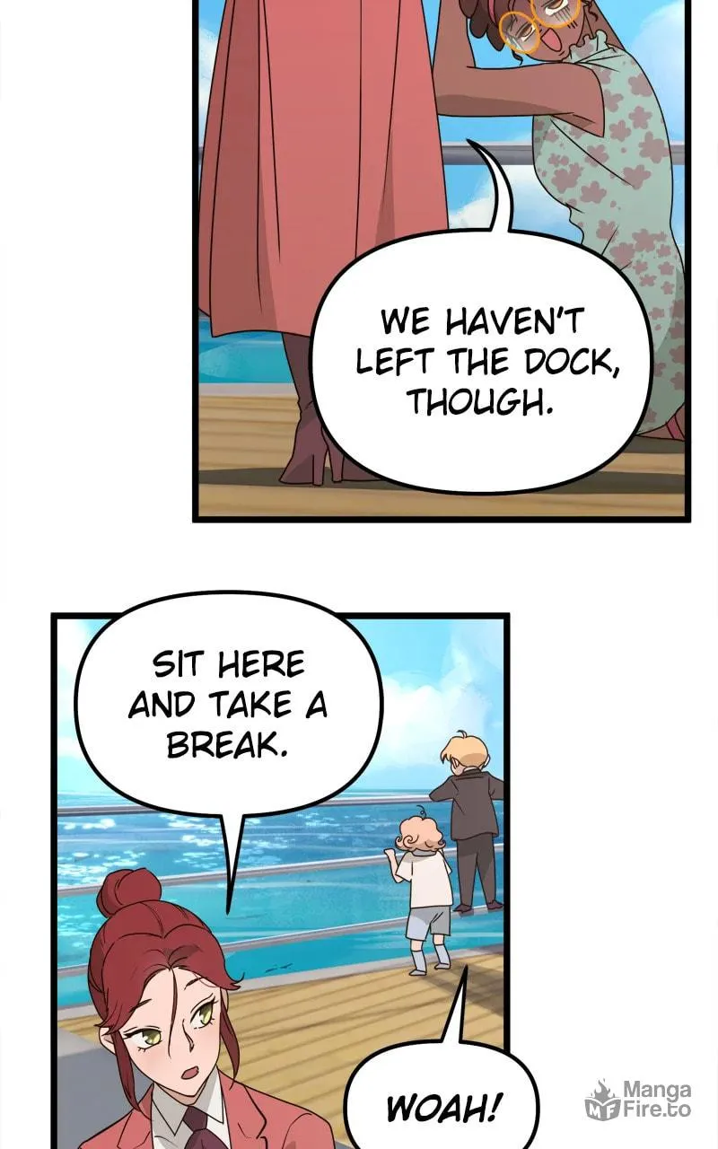 The Mafia Nanny Chapter 49 page 33 - 