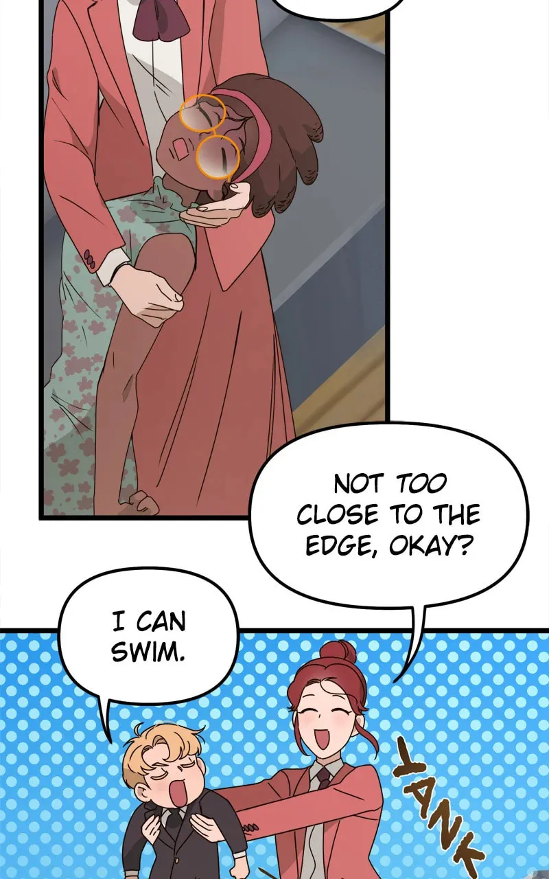 The Mafia Nanny Chapter 49 page 34 - 