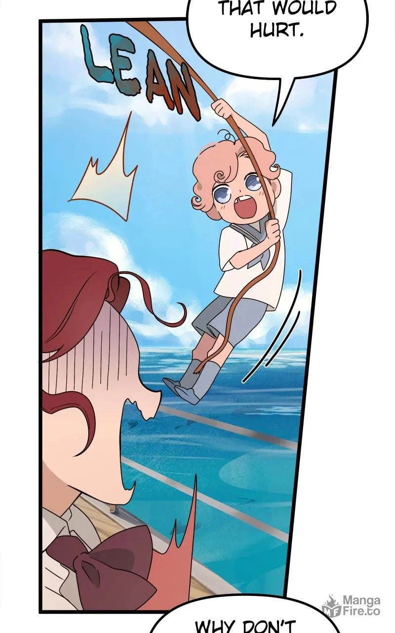 The Mafia Nanny Chapter 49 page 36 - 
