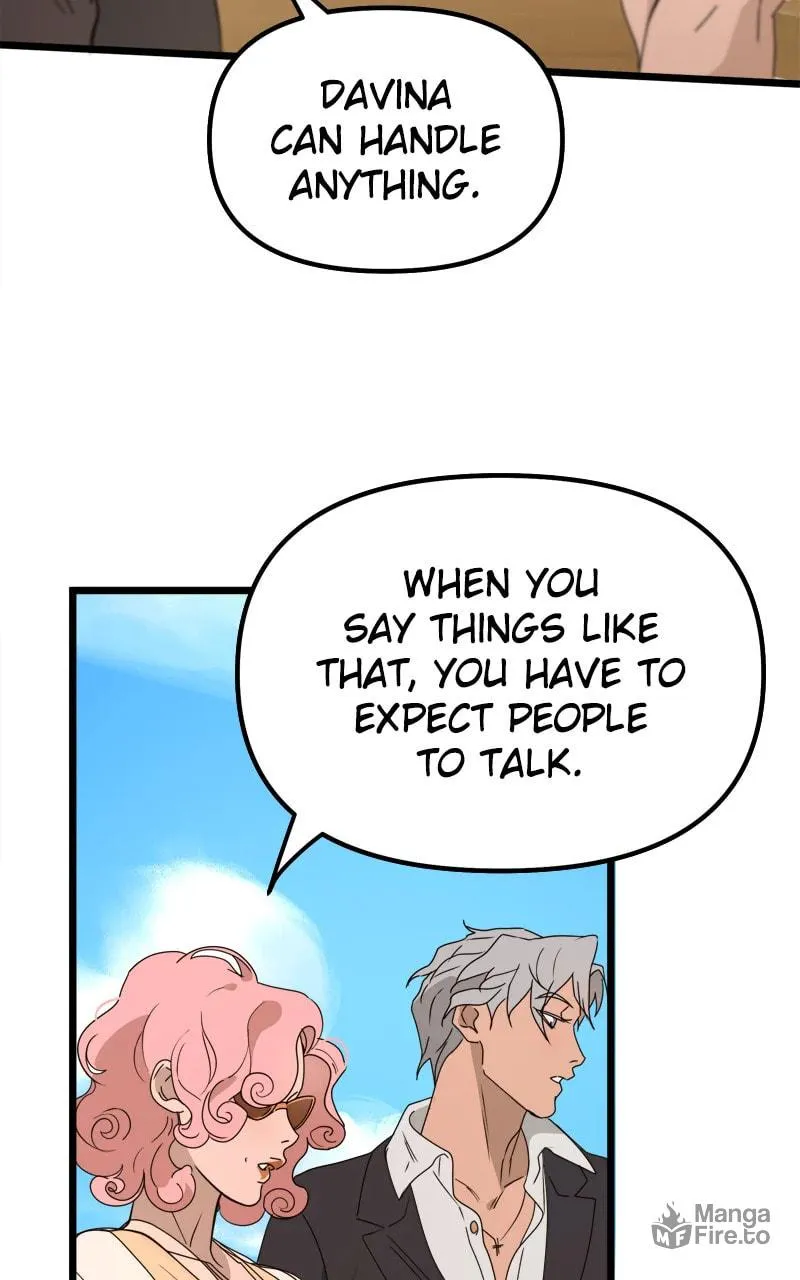 The Mafia Nanny Chapter 49 page 39 - 