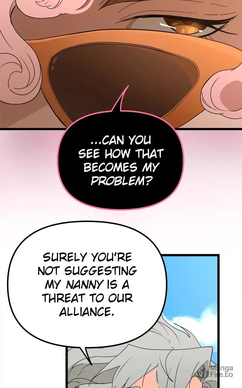 The Mafia Nanny Chapter 49 page 42 - 