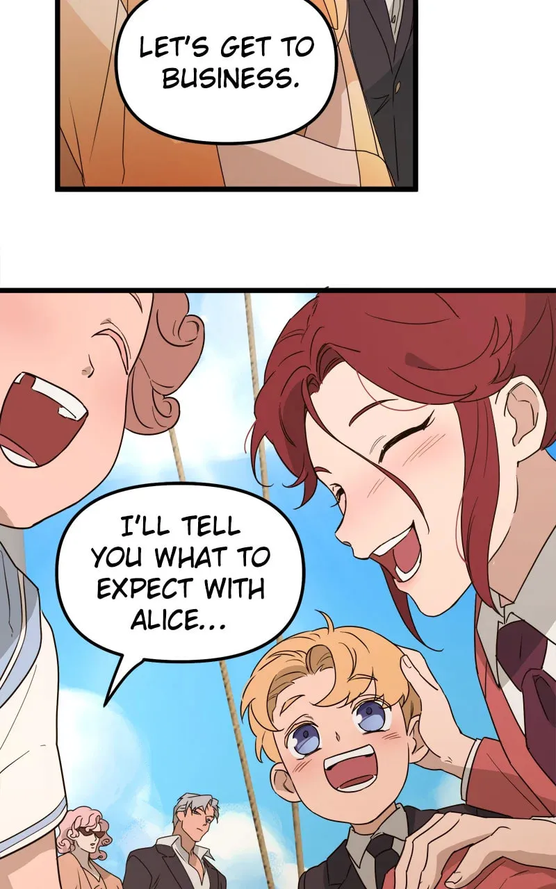 The Mafia Nanny Chapter 49 page 47 - 