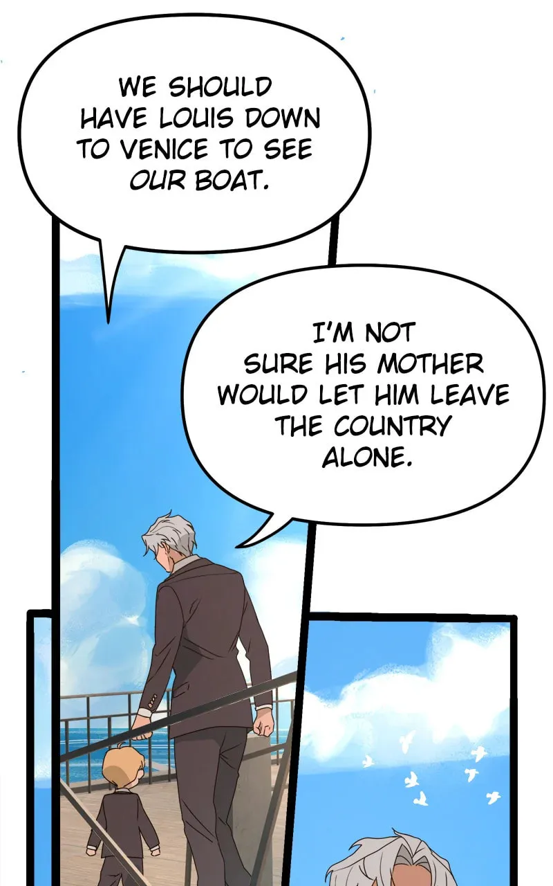 The Mafia Nanny Chapter 49 page 49 - 