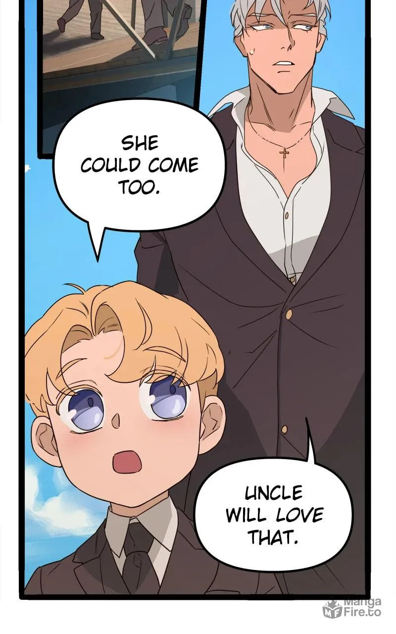 The Mafia Nanny Chapter 49 page 50 - 
