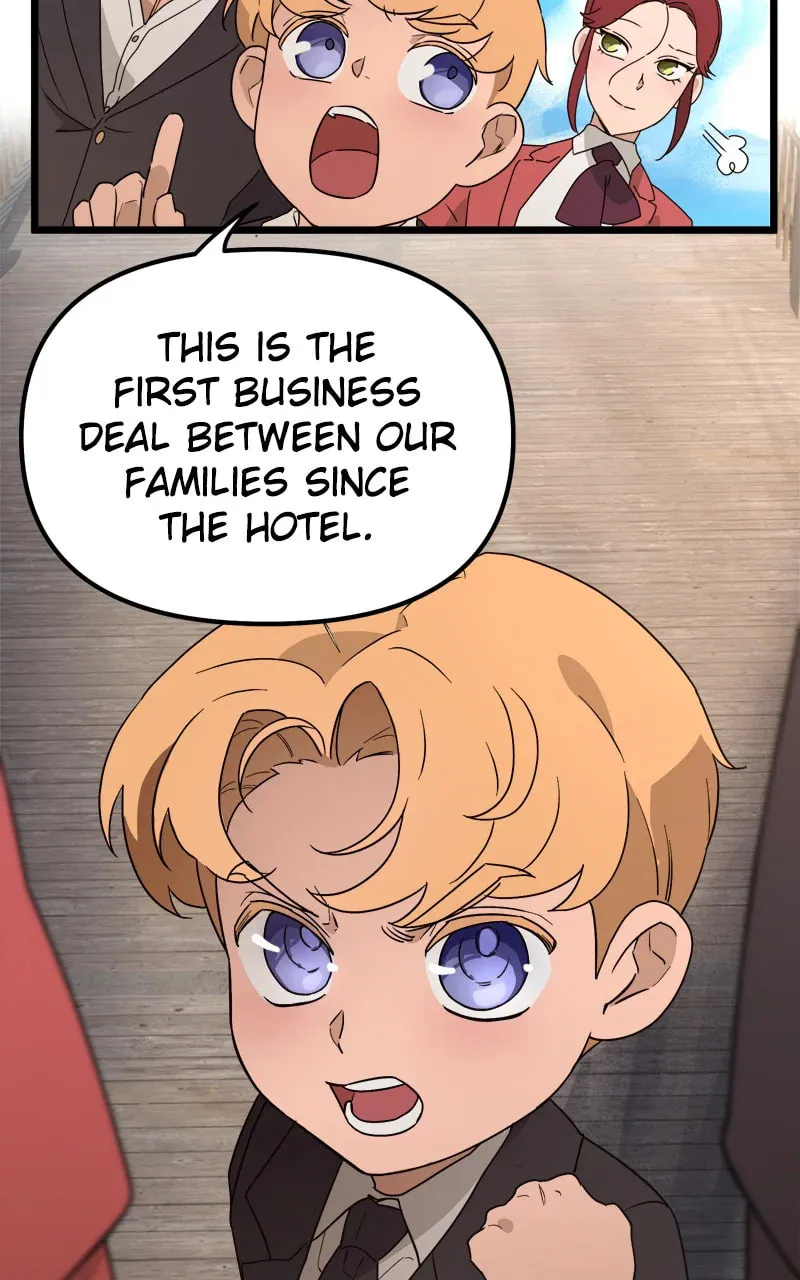 The Mafia Nanny Chapter 49 page 53 - 