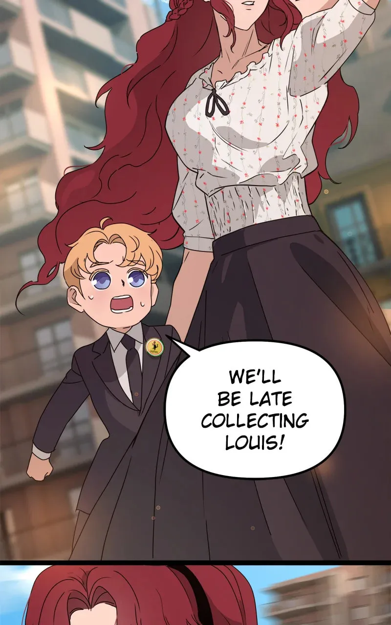 The Mafia Nanny Chapter 49 page 56 - 