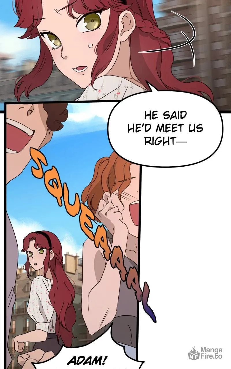 The Mafia Nanny Chapter 49 page 57 - 