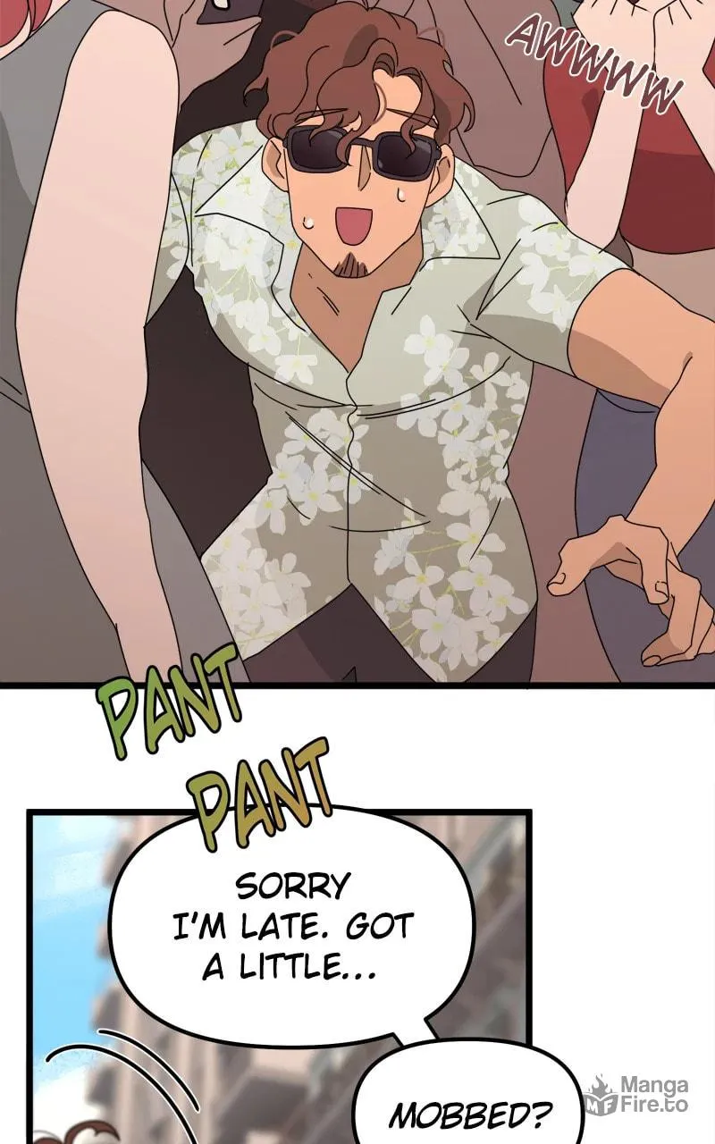 The Mafia Nanny Chapter 49 page 60 - 