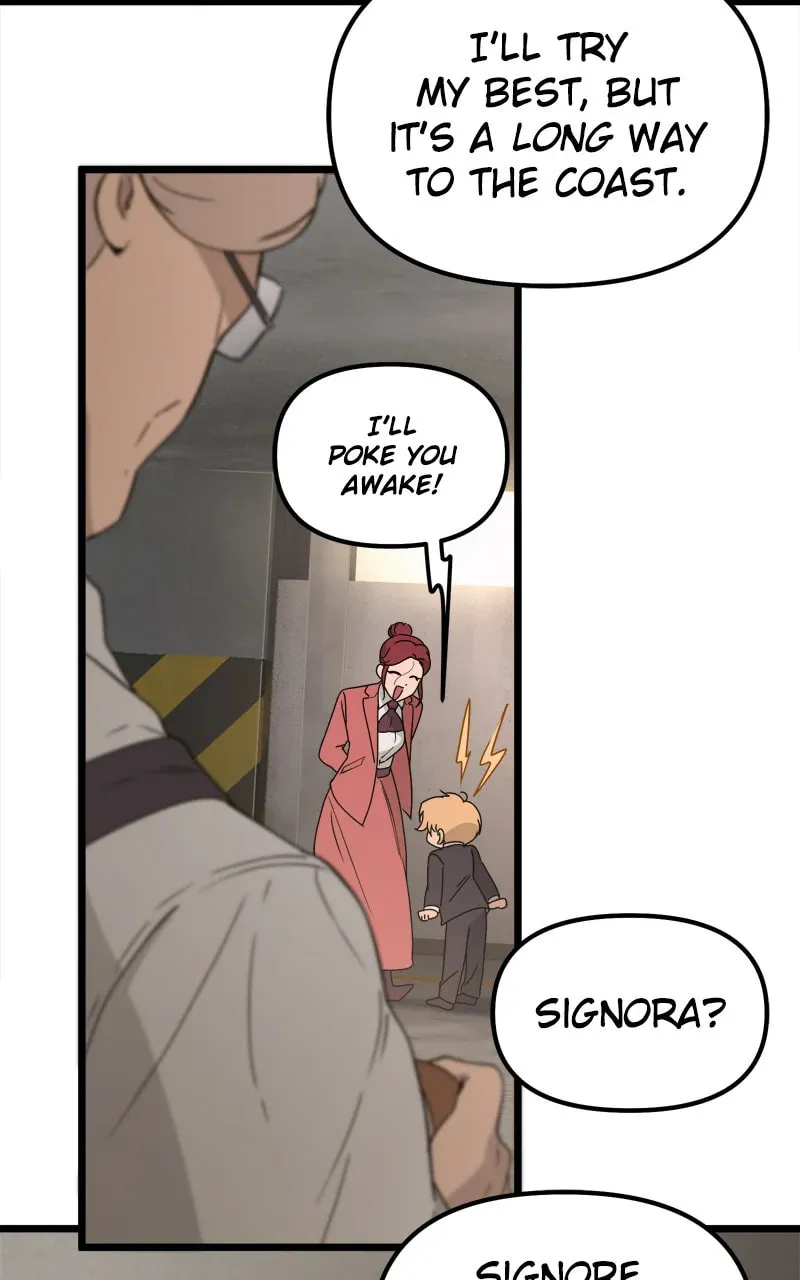 The Mafia Nanny Chapter 49 page 7 - 