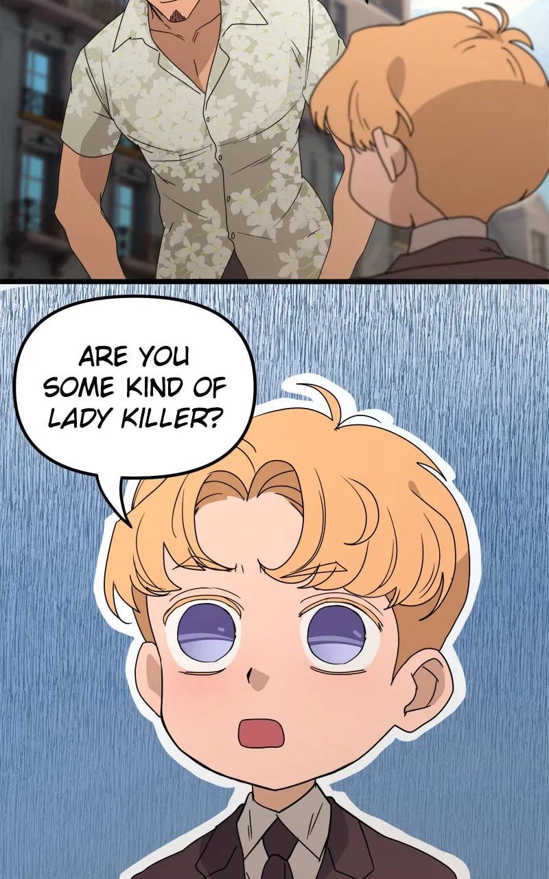The Mafia Nanny Chapter 49 page 62 - 
