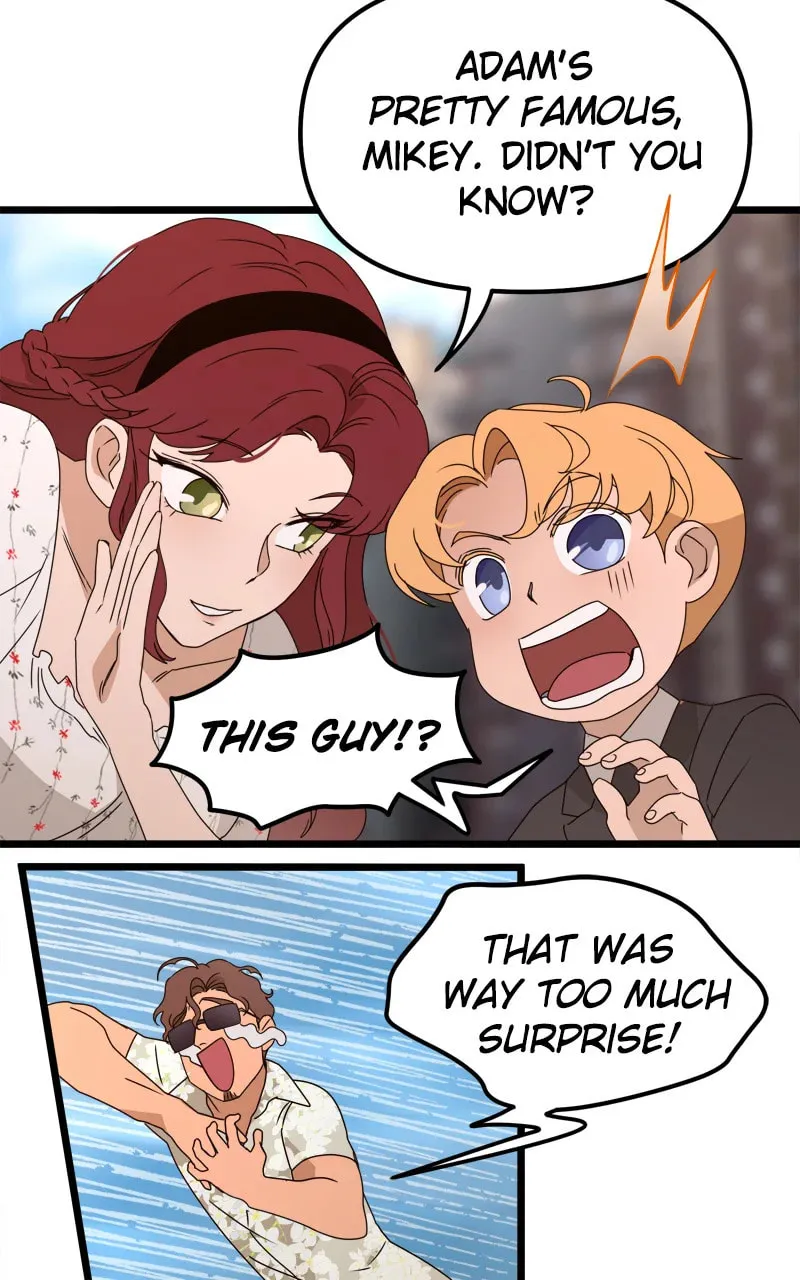 The Mafia Nanny Chapter 49 page 64 - 