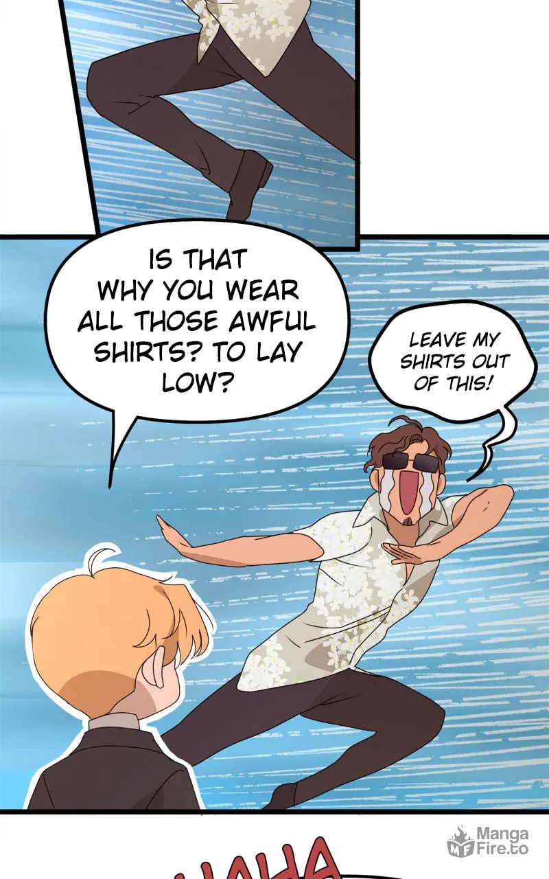 The Mafia Nanny Chapter 49 page 65 - 