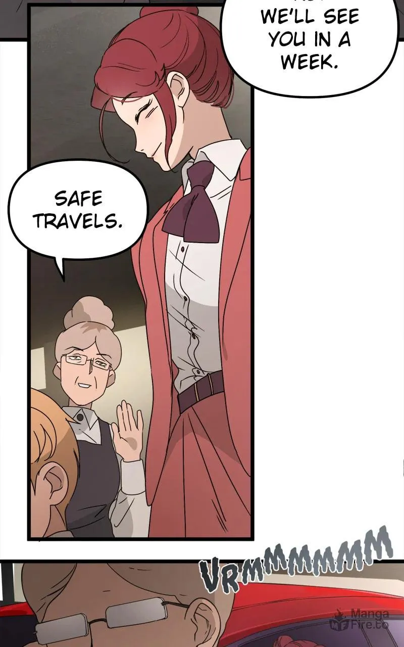 The Mafia Nanny Chapter 49 page 9 - 