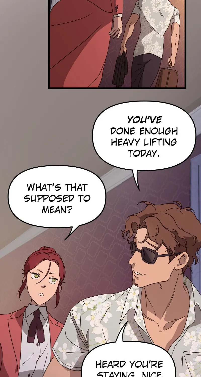 The Mafia Nanny Chapter 5 page 16 - 