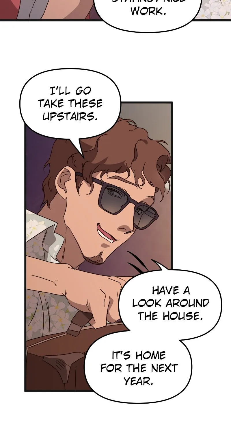 The Mafia Nanny Chapter 5 page 17 - 