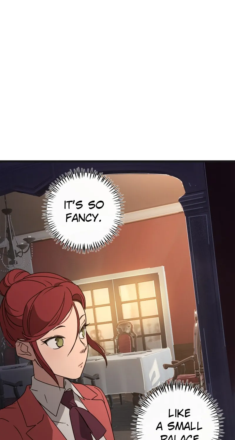 The Mafia Nanny Chapter 5 page 20 - 