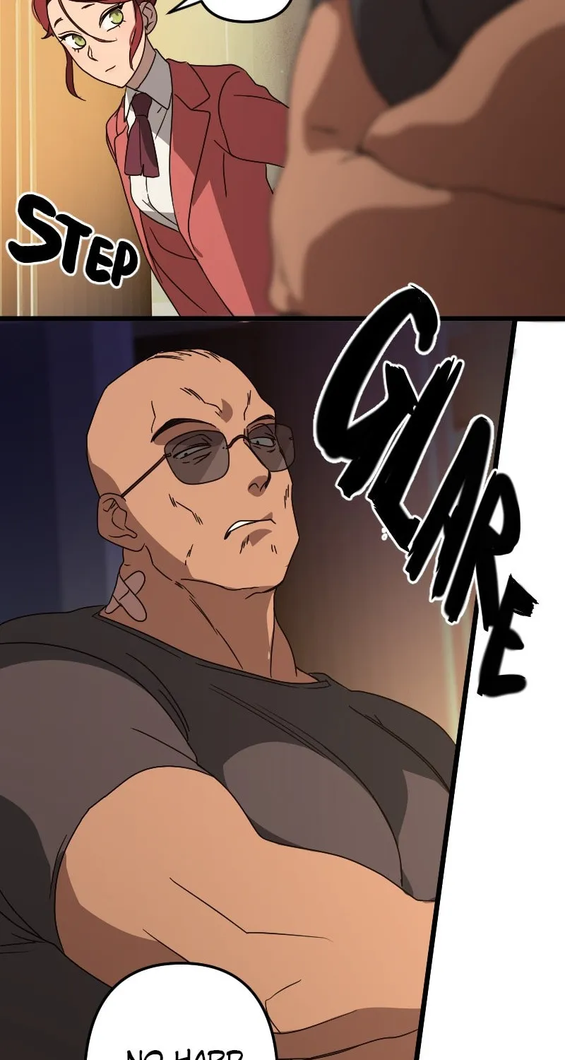 The Mafia Nanny Chapter 5 page 23 - 