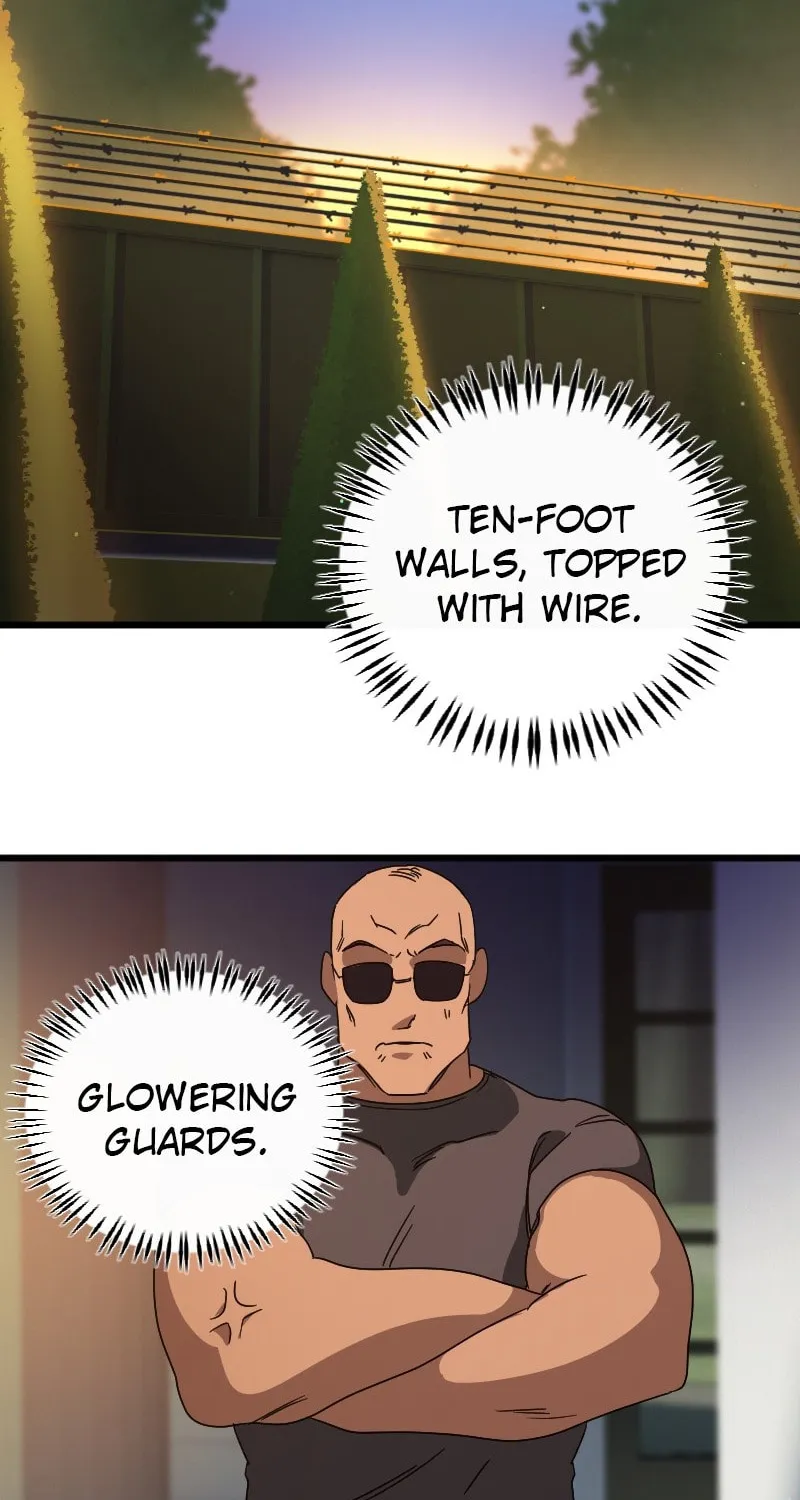 The Mafia Nanny Chapter 5 page 25 - 