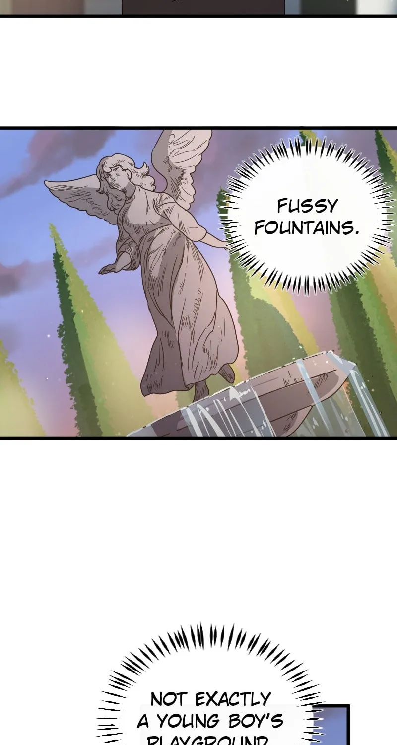 The Mafia Nanny Chapter 5 page 26 - 