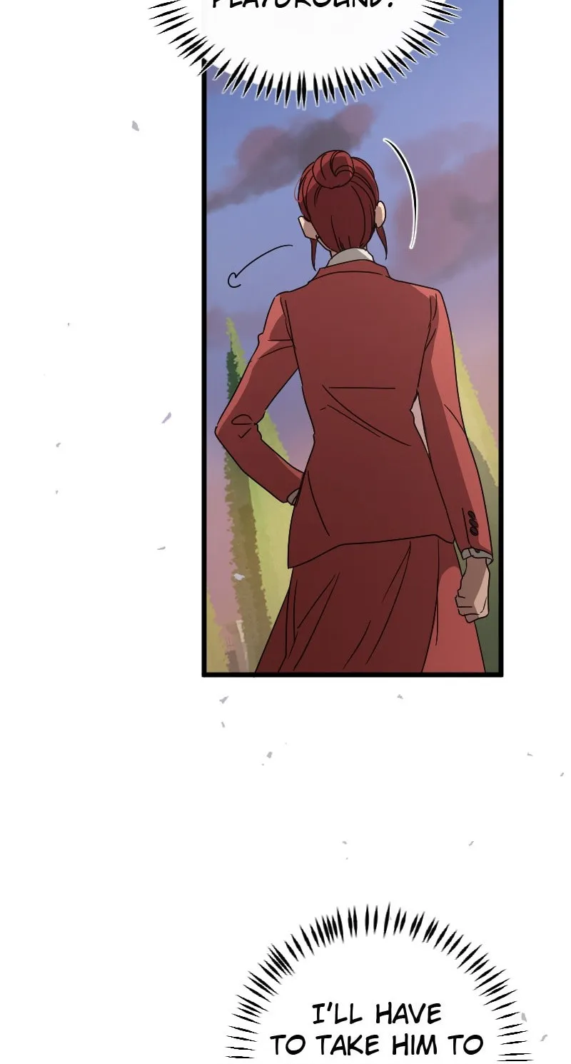 The Mafia Nanny Chapter 5 page 27 - 